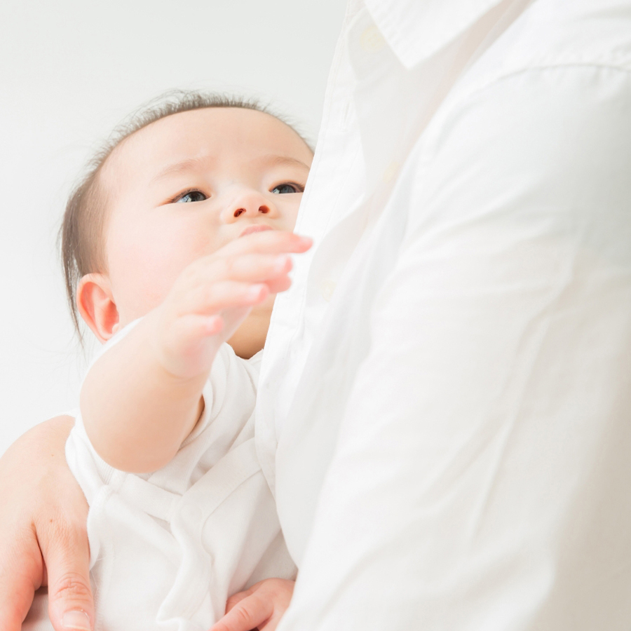 母乳育児について